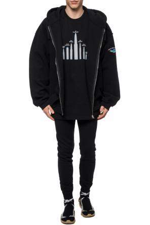 Printed t-shirt, zdjęcie 2 Printed t-shirt od Vetements